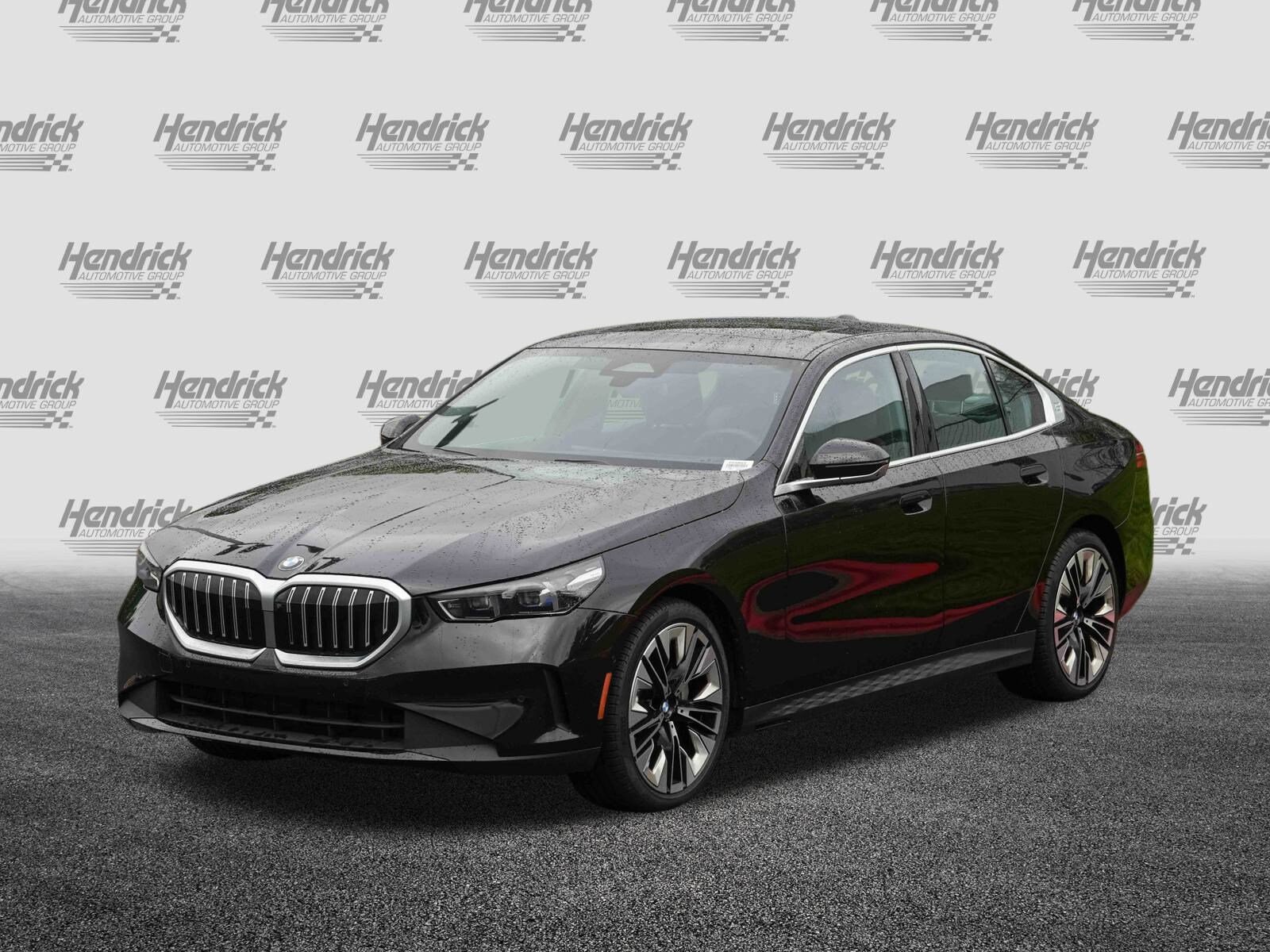 2025 Bmw 530i photo 2