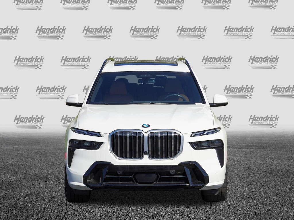 Certified 2025 BMW X7 xDrive40i SUV