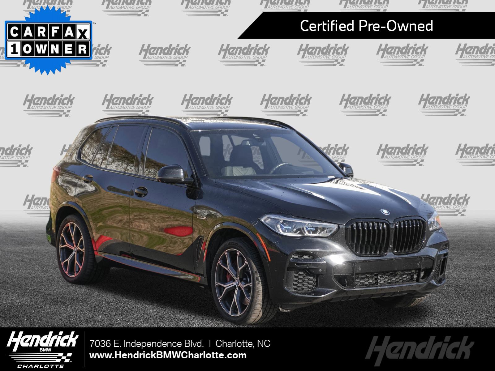 2023 BMW X5 45e's photo