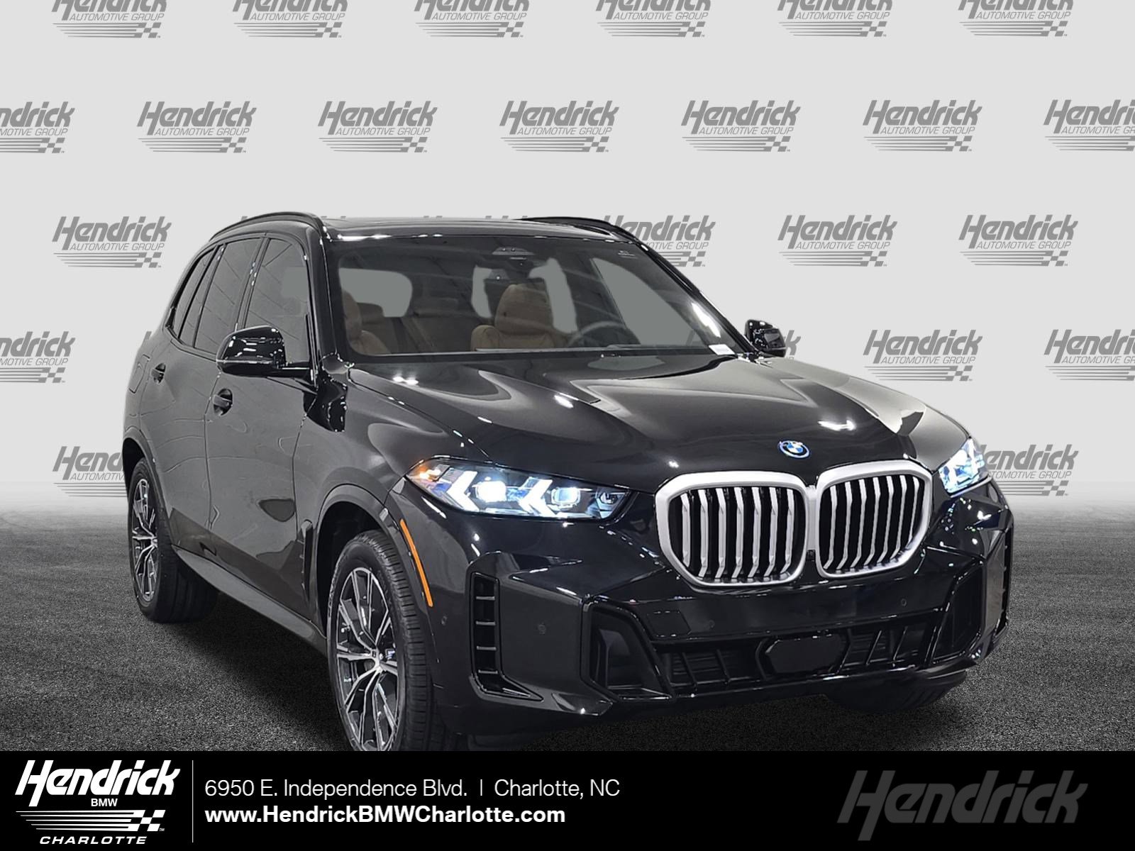 2026 BMW X5 50e's photo