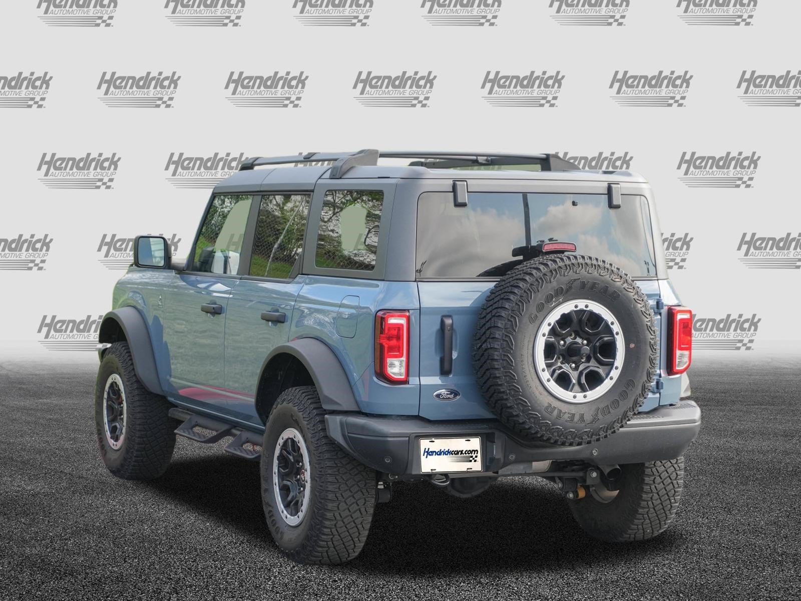 Ford Bronco Black Diamond 4 Door 4x4
