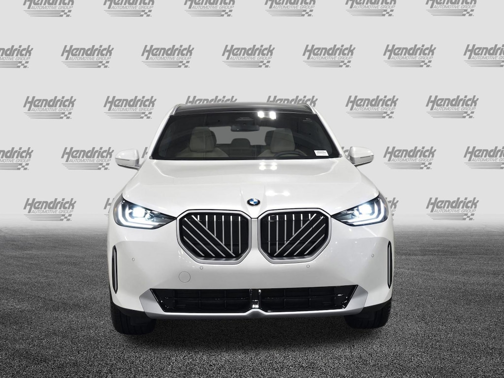 New 2026 BMW X3 30 xDrive SUV