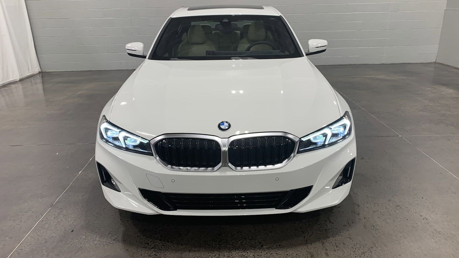 Used 2024 BMW 3 Series 330i with VIN 3MW89FF02R8E20037 for sale in Wilmington, NC