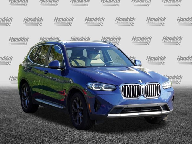 2023 BMW X3 sDrive30i SUV