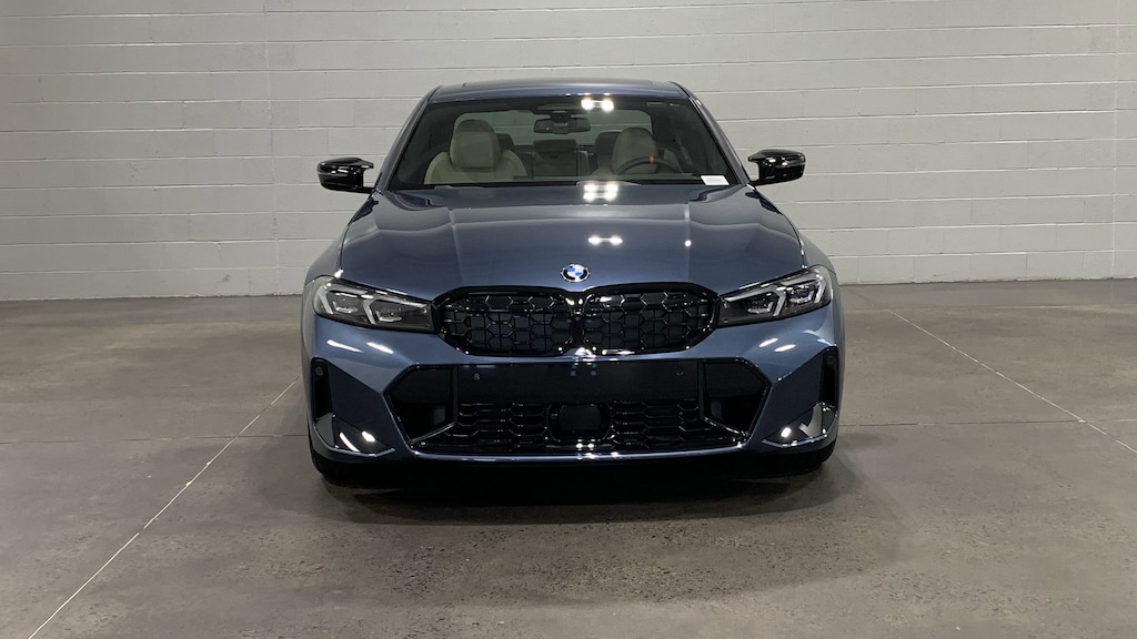 New 2026 BMW 3 Series M340i NA xDrive Sedan
