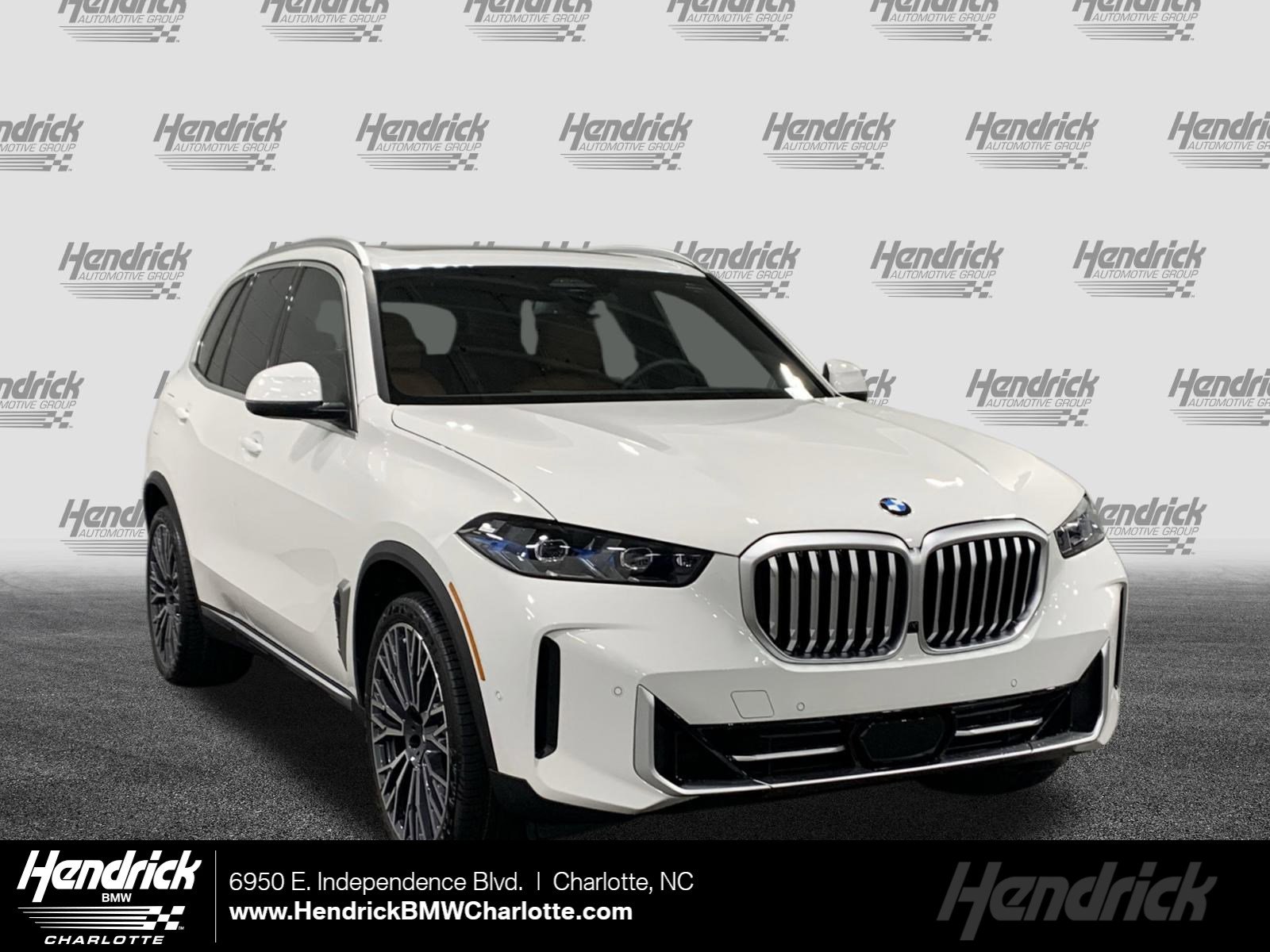 2026 BMW X5 40i's photo