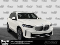 2026 BMW X5 xDrive40i SUV
