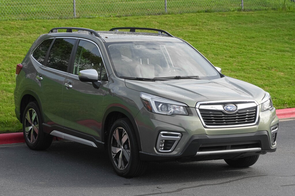 Used 2019 Subaru Forester Touring SUV