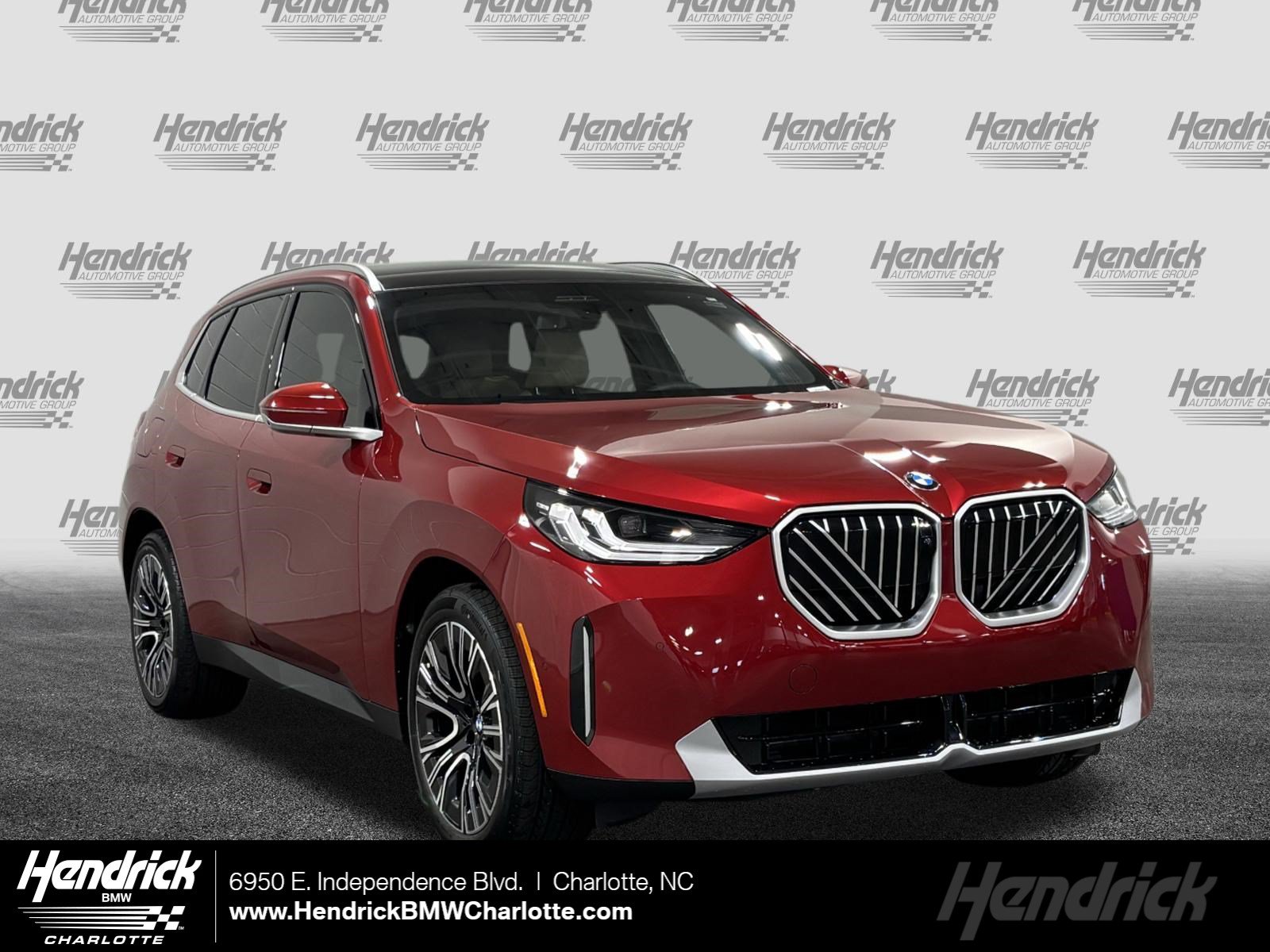 Used 2026 BMW X3 30 xDrive SUV