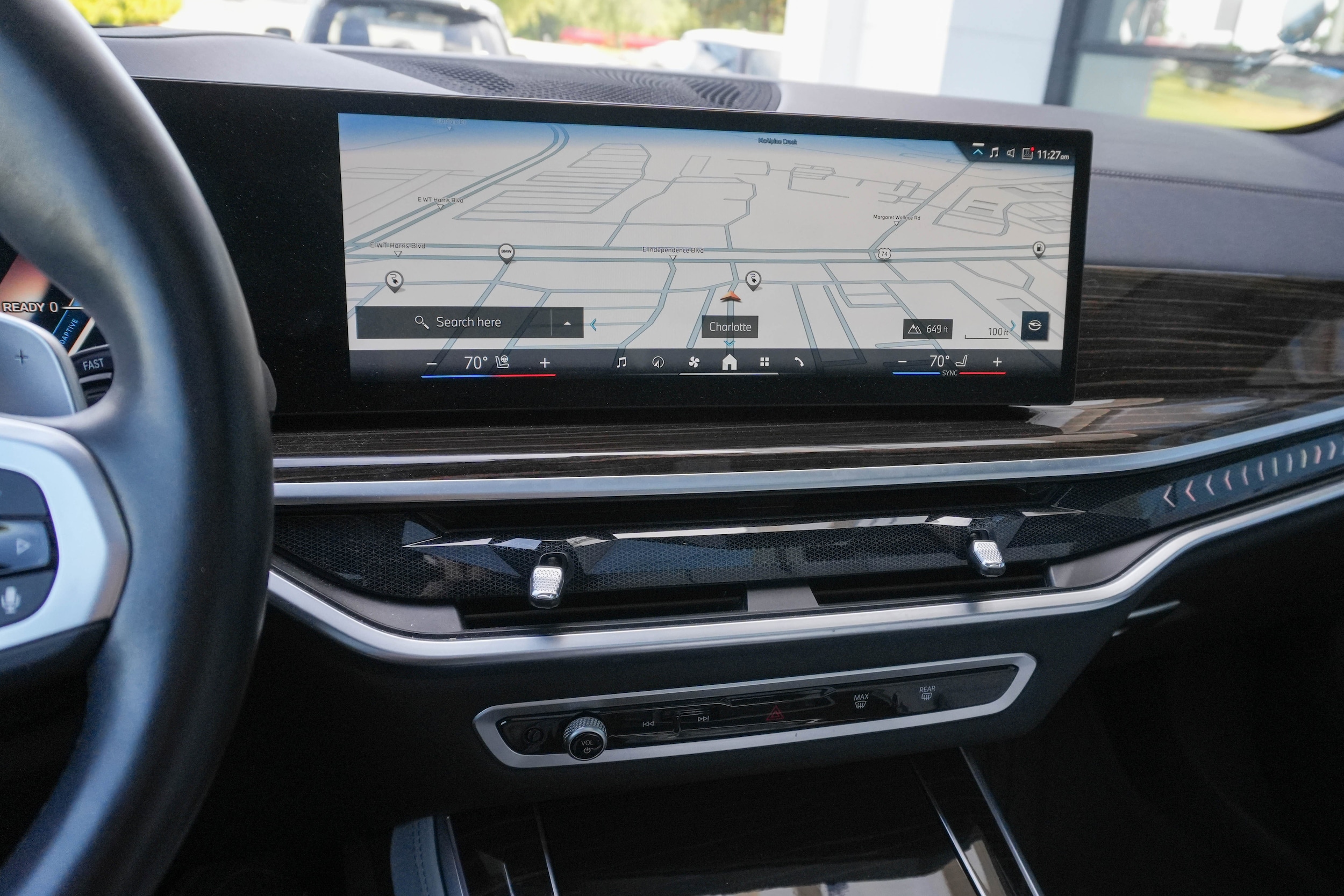 2024 BMW X5 xDrive50e photo 6