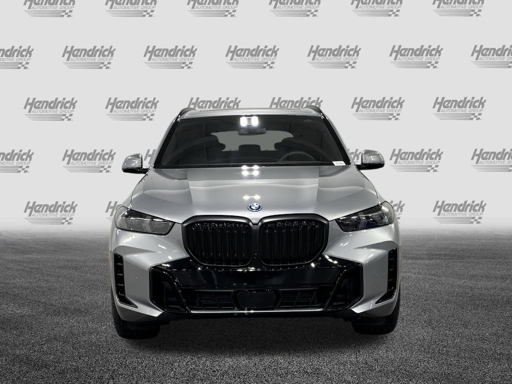 New 2026 BMW X5 xDrive50e SUV