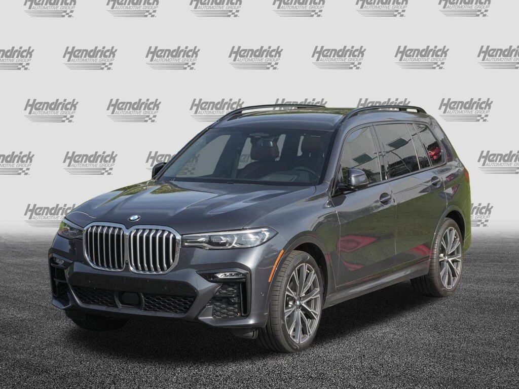 Used 2020 BMW X7 xDrive40i SUV
