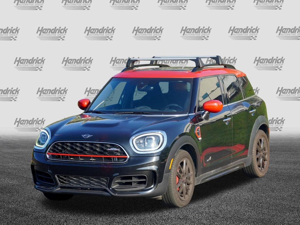 Certified 2024 MINI Countryman John Cooper Works SUV