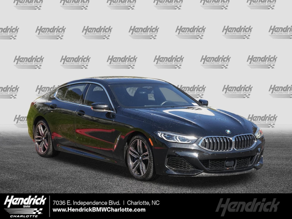 Used 2020 BMW 8 Series M850i xDrive Gran Coupe Sedan