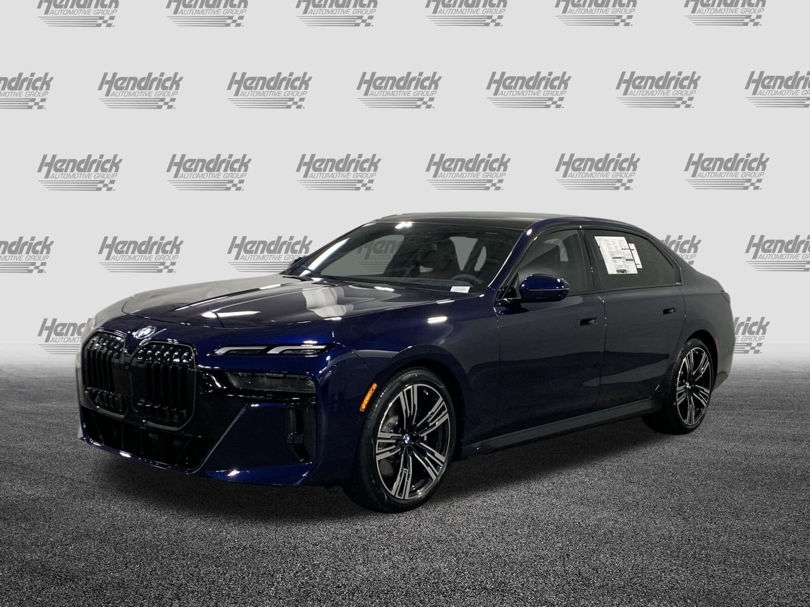 2025 Bmw 760i xDrive photo 3