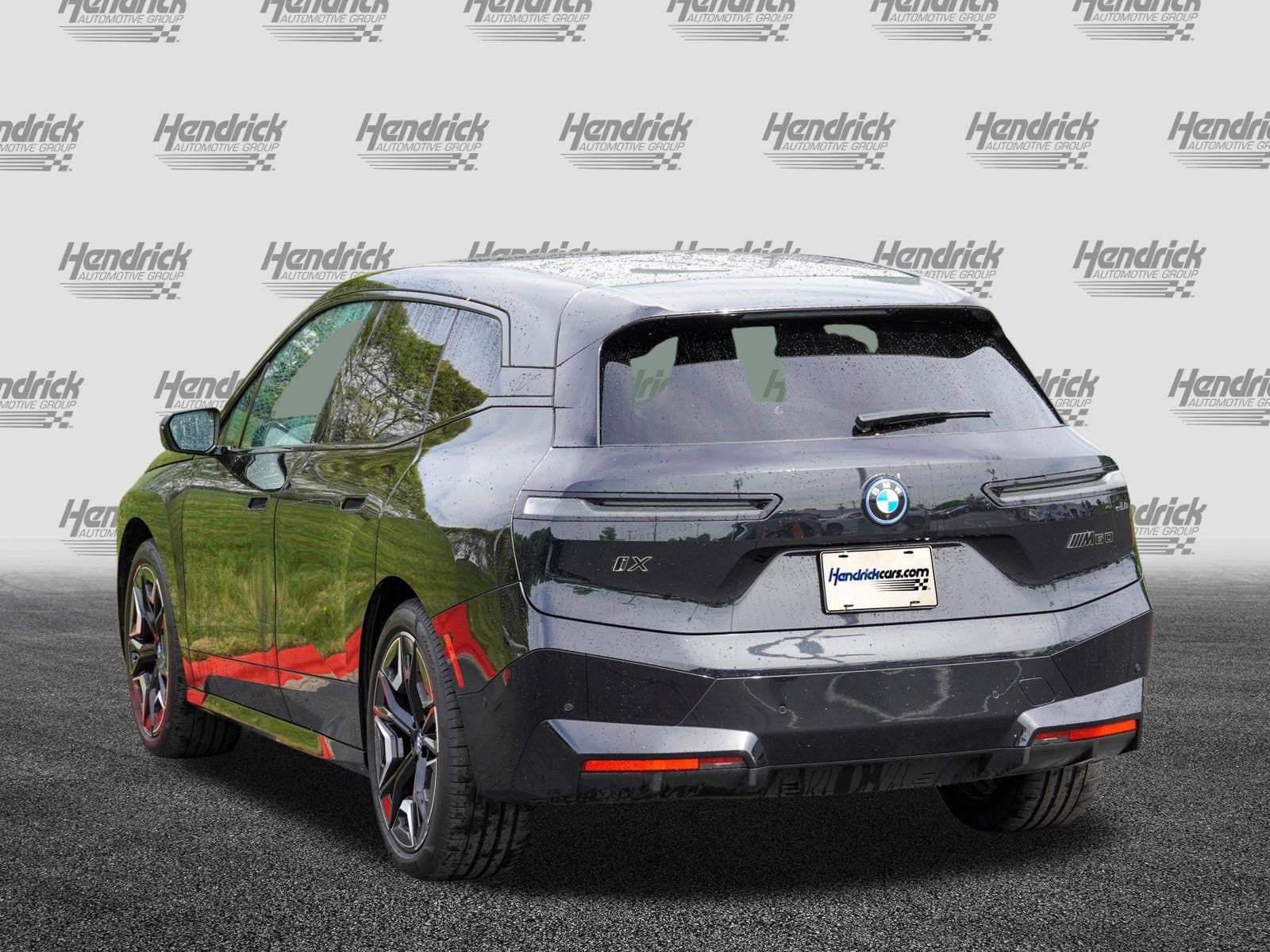 2024 BMW iX M60 photo 5