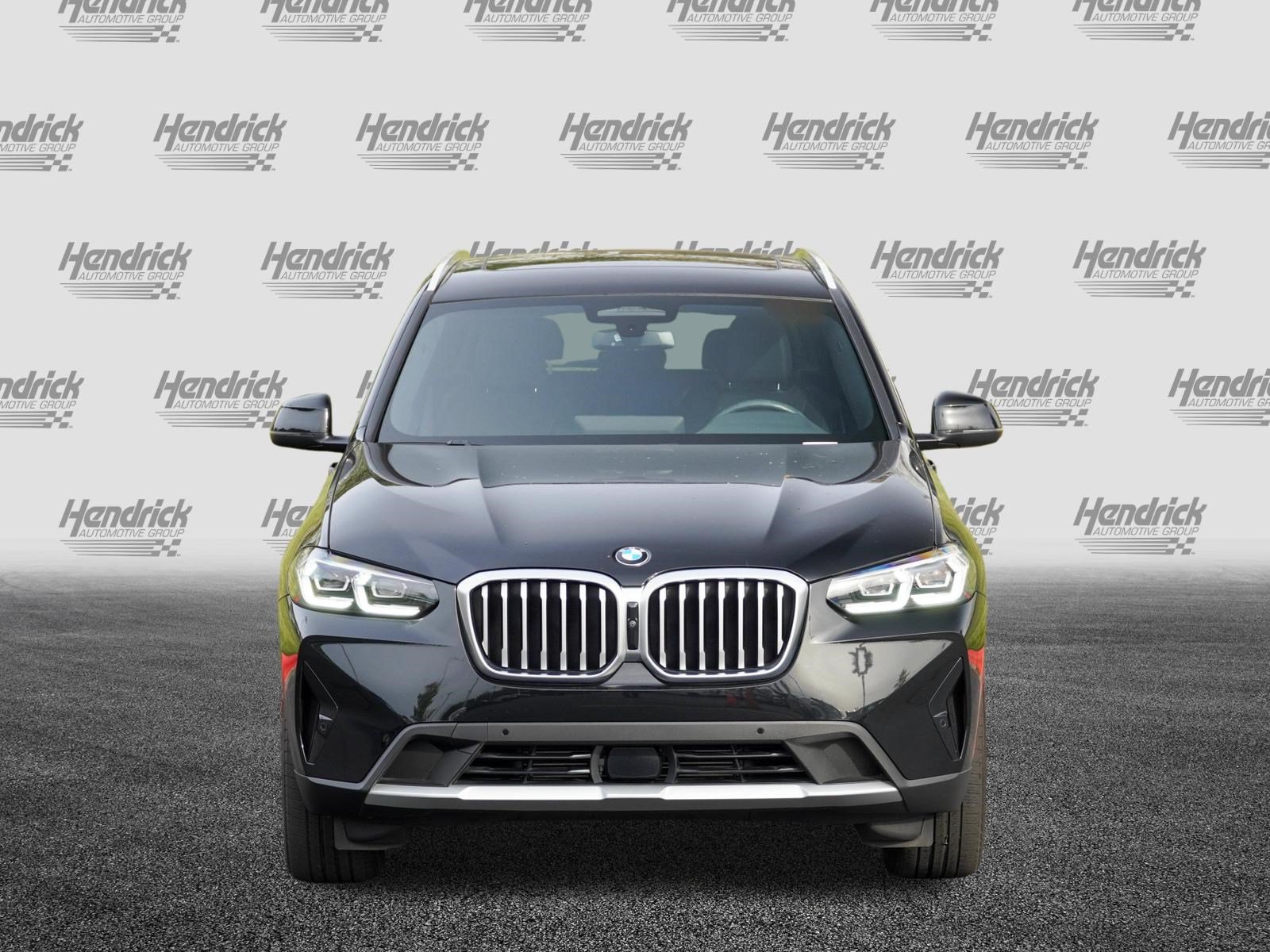 Certified 2023 BMW X3 xDrive30i SUV
