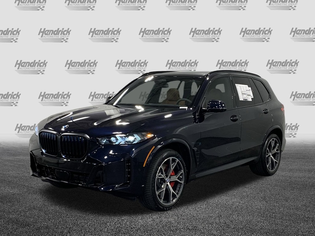 New 2026 BMW X5 xDrive40i SUV