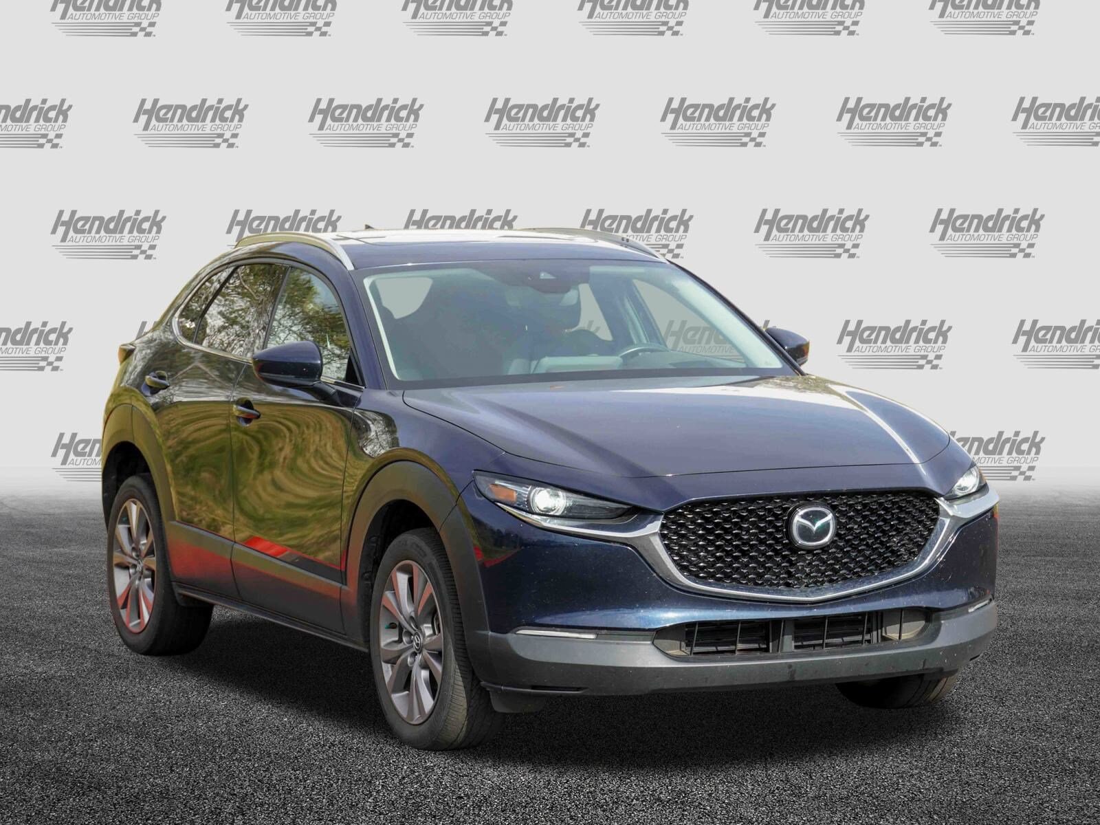 2020 Mazda CX-30 Premium photo 2