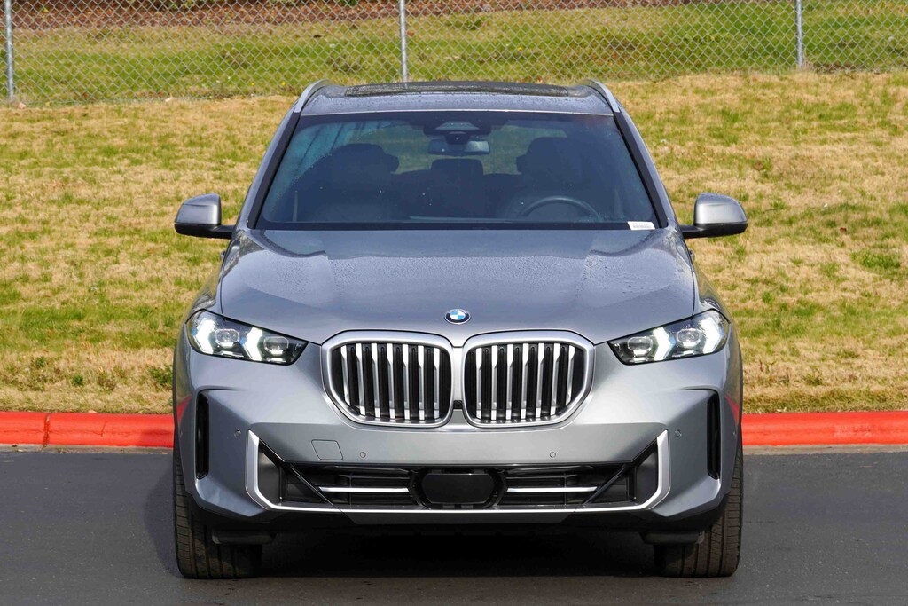 Certified 2025 BMW X5 xDrive40i SUV