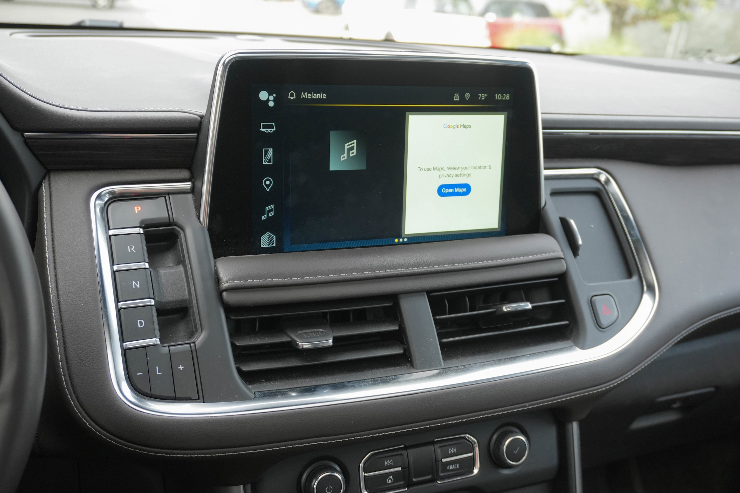 2024 Chevrolet Tahoe LT photo 3