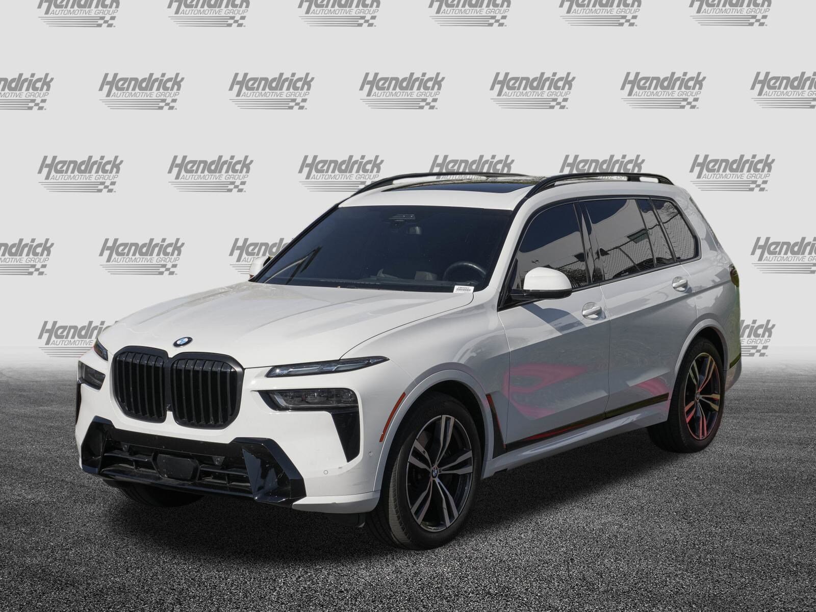 2025 Bmw X7 xDrive40i photo 3