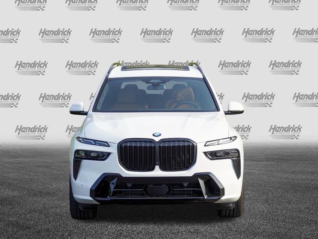 Certified 2026 BMW X7 xDrive40i SUV