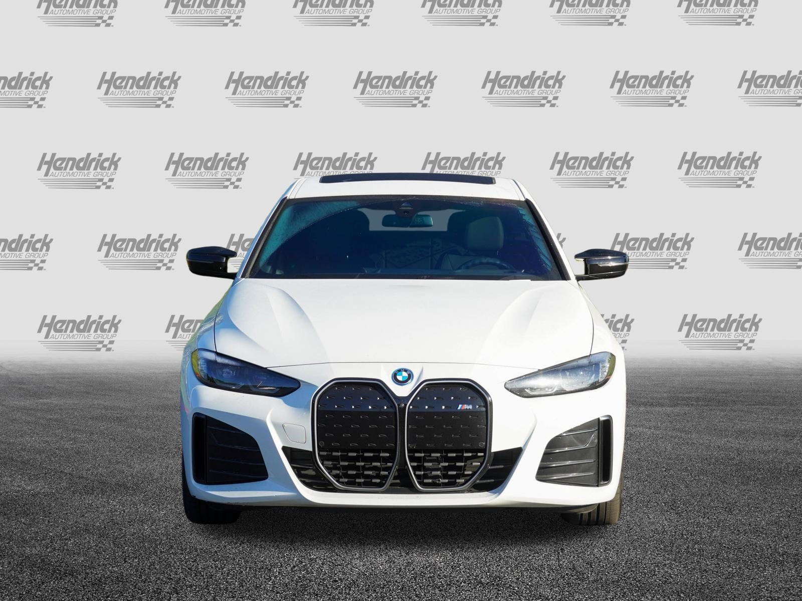 Certified 2023 BMW i4 M50 Gran Coupe Sedan