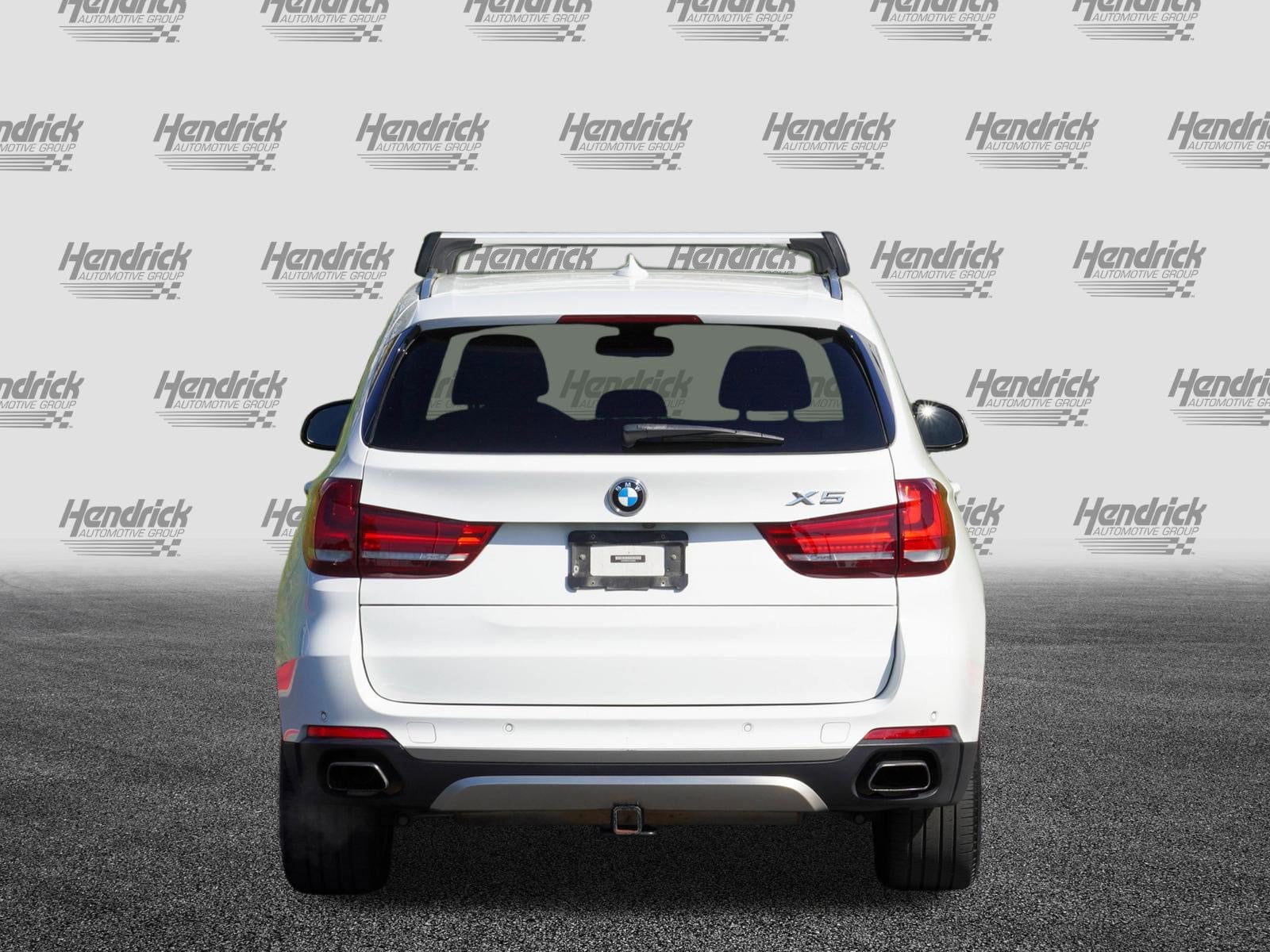 2018 BMW X5 xDrive50i photo 5