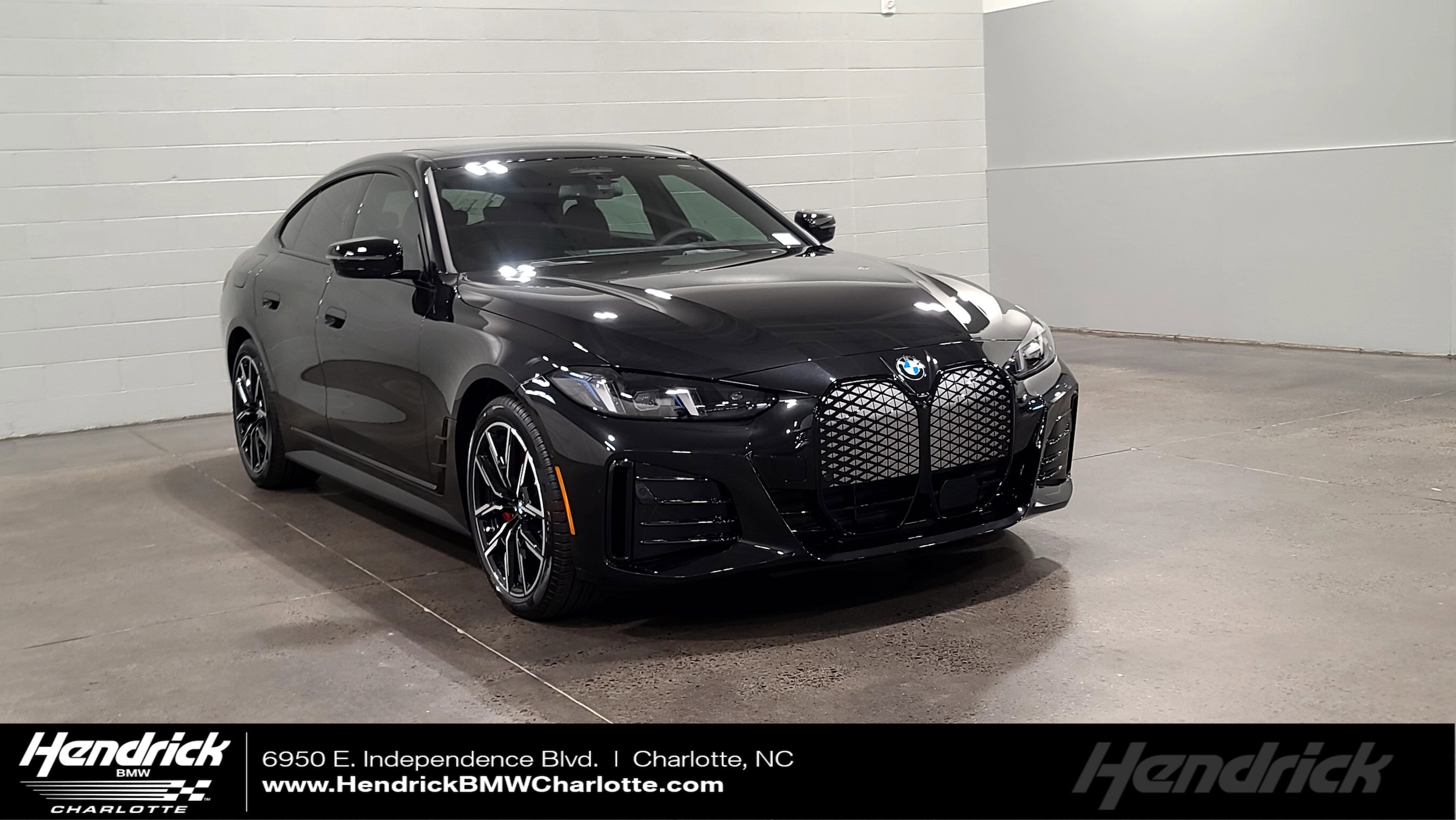 2026 BMW i4 40's photo