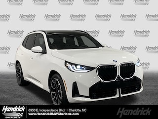 2025 BMW X3