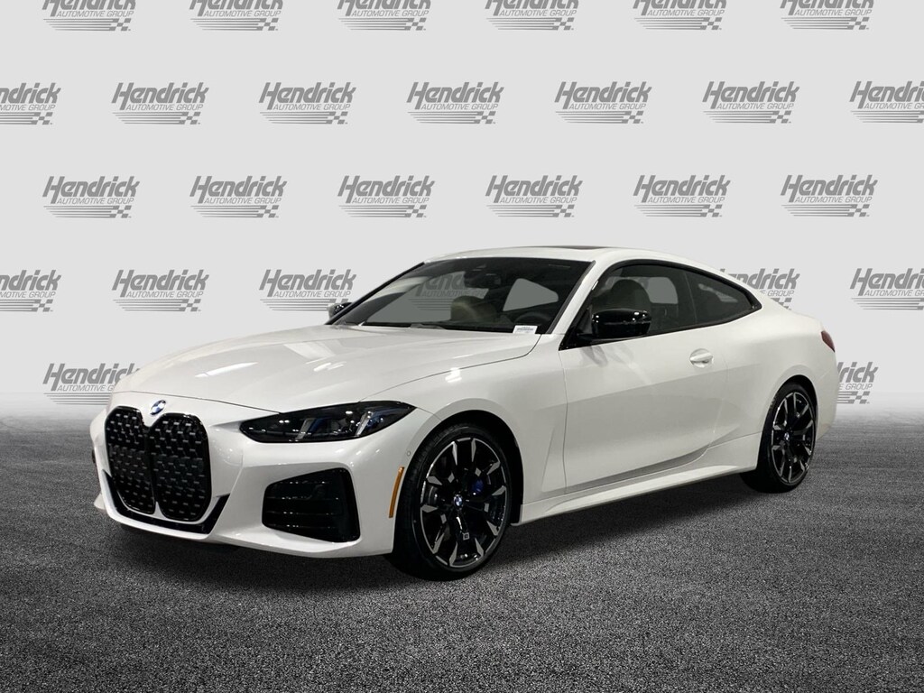 Used 2026 BMW 4 Series 430i Coupe