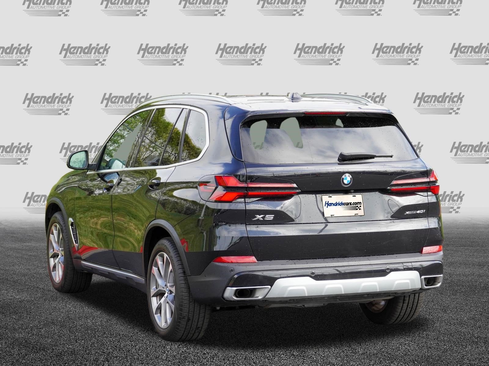 2024 BMW X5 xDrive40i photo 5