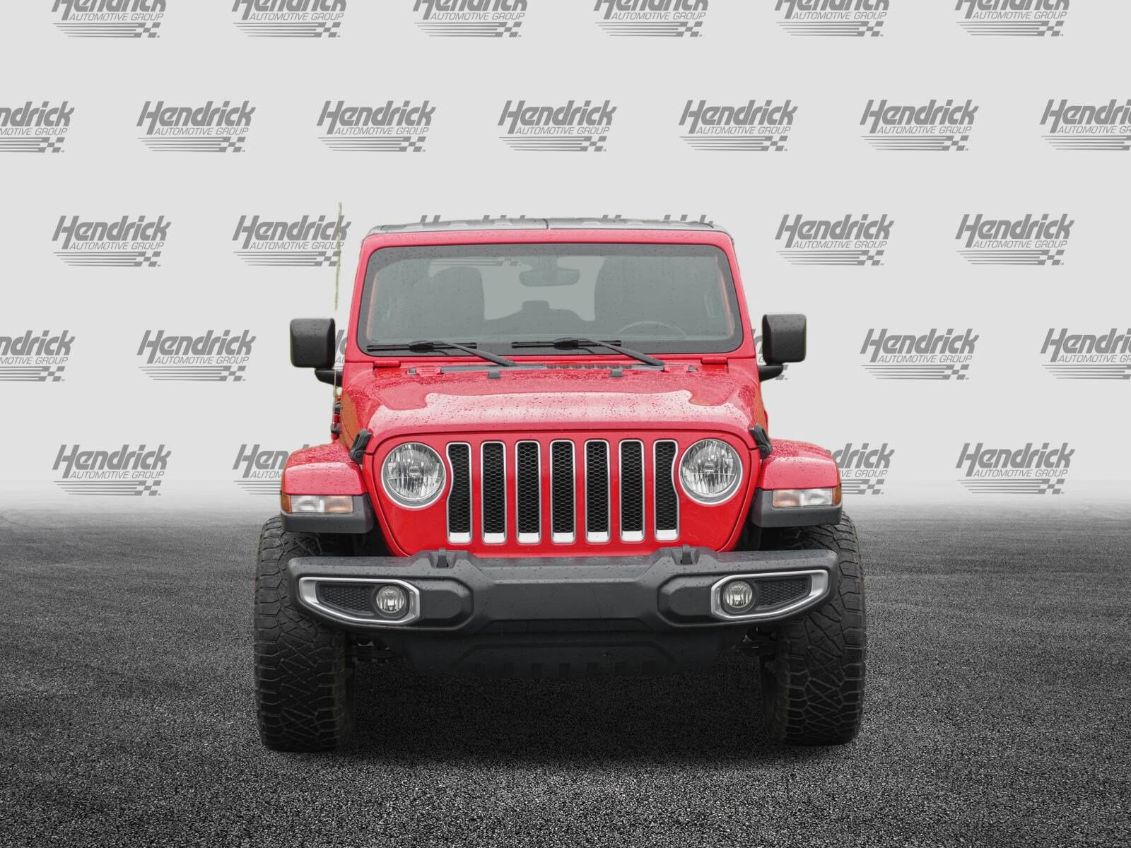 2018 Jeep Wrangler Unlimited Sahara photo 3
