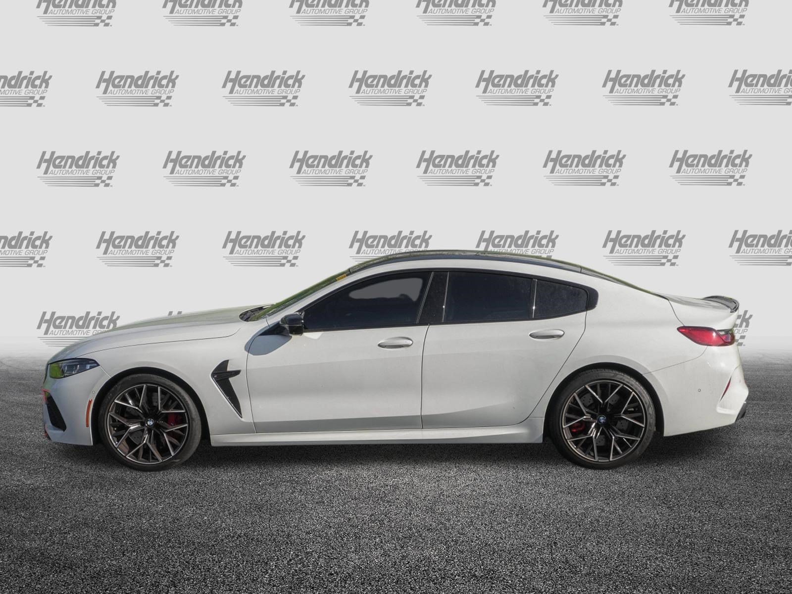 2023 BMW M8 Competition Gran Coupe