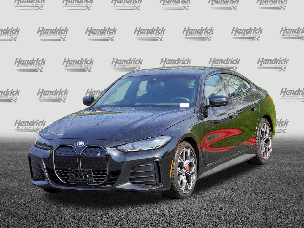 Certified 2023 BMW i4 eDrive40 Gran Coupe Sedan