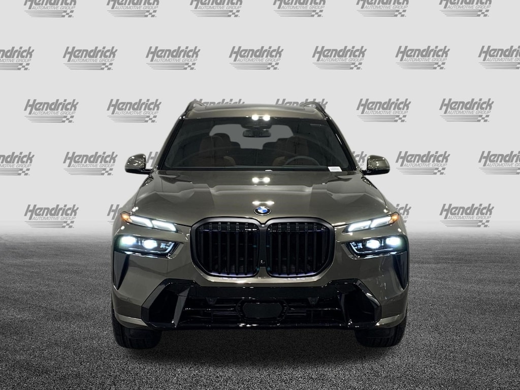 Certified 2026 BMW X7 xDrive40i SUV
