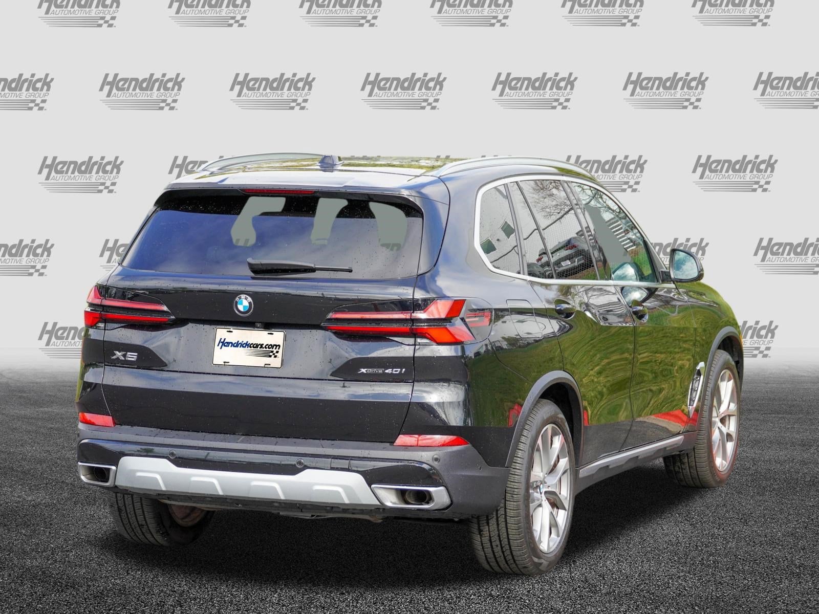 2024 BMW X5 xDrive40i photo 3