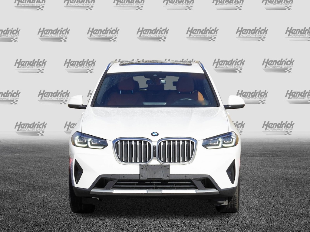 Certified 2024 BMW X3 xDrive30i SUV