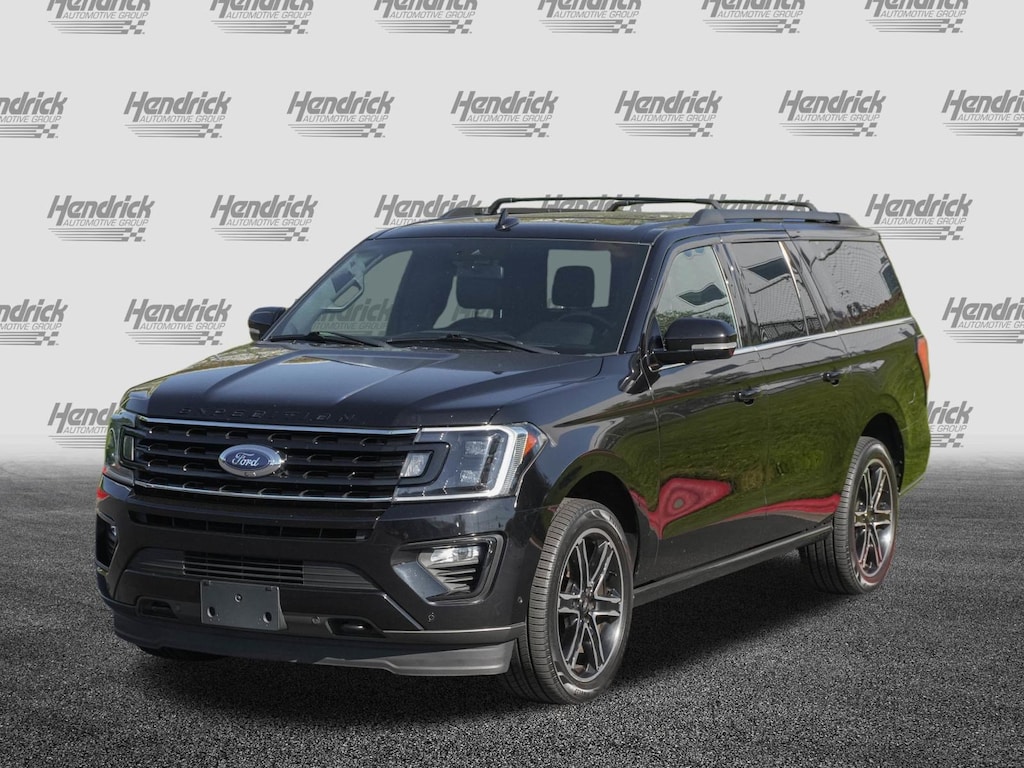 Used 2021 Ford Expedition Max Limited SUV