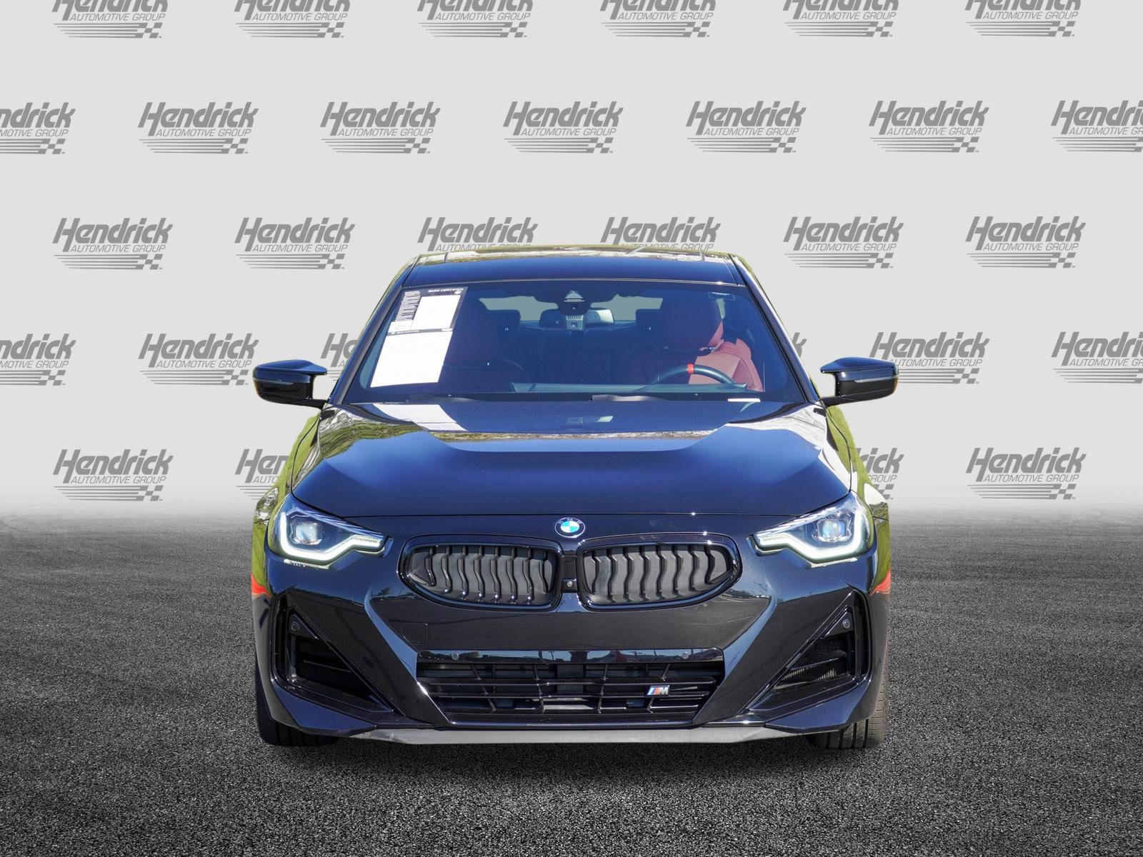 Certified 2025 BMW 2 Series M240i Coupe