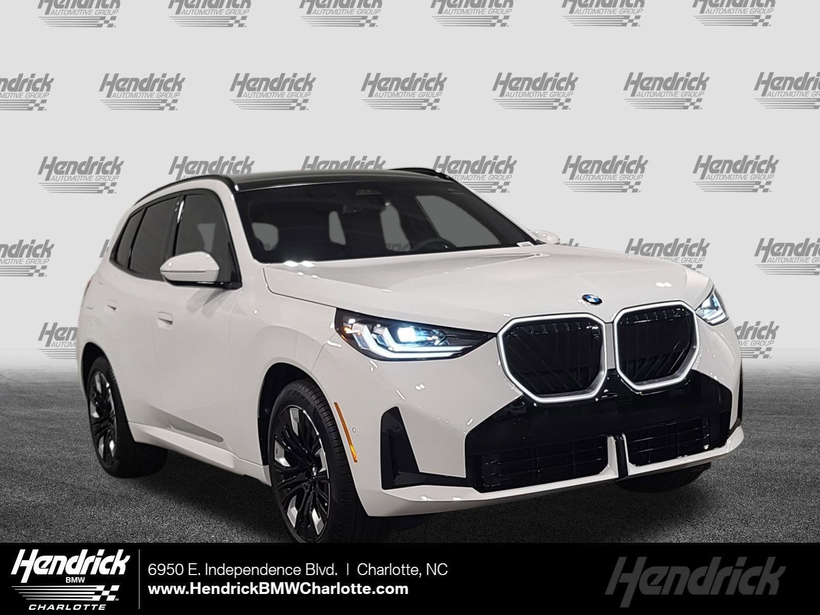2026 BMW X3 30 XDRIVE's photo