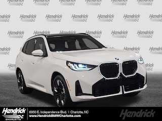 2026 BMW X3 30 xDrive SUV