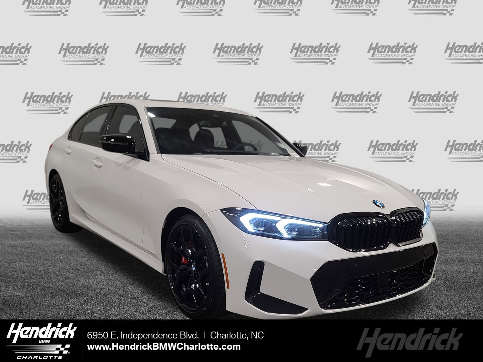 2026 BMW 3 Series 330i's photo