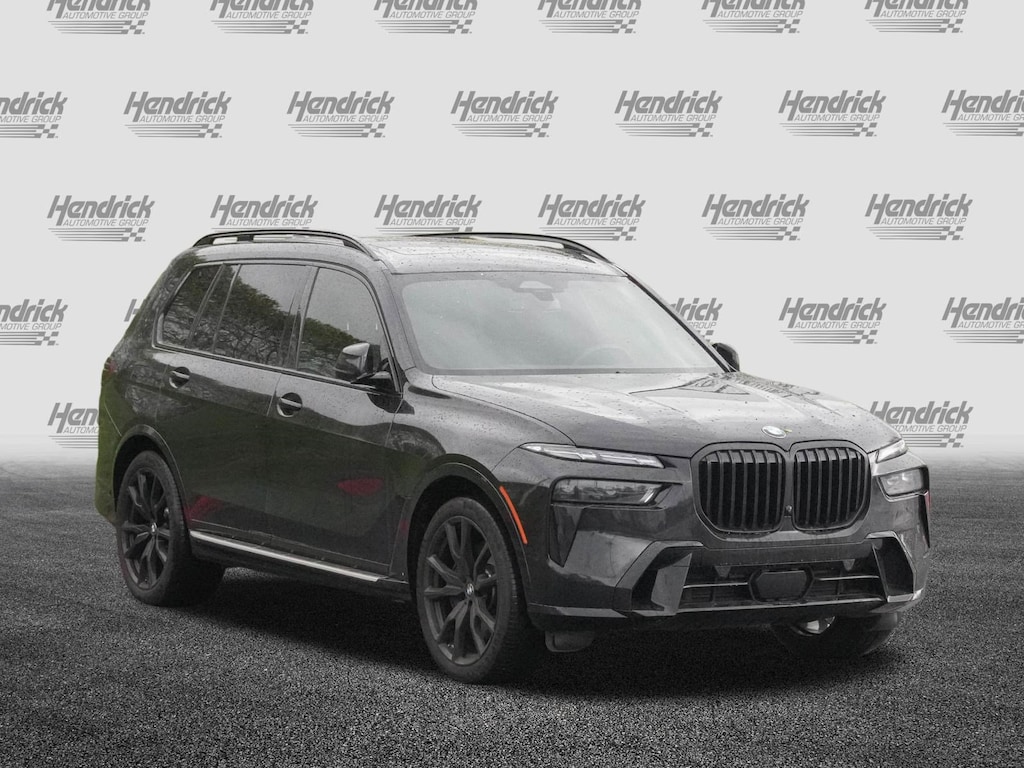 Certified 2025 BMW X7 xDrive40i SUV