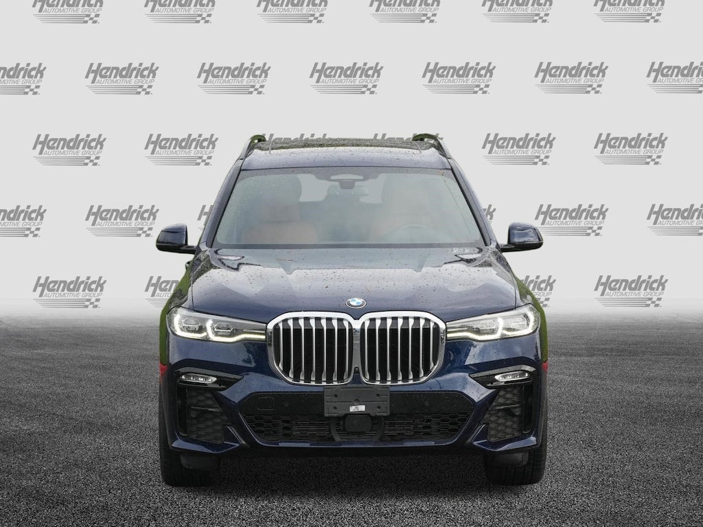 Used 2022 BMW X7 xDrive40i SUV