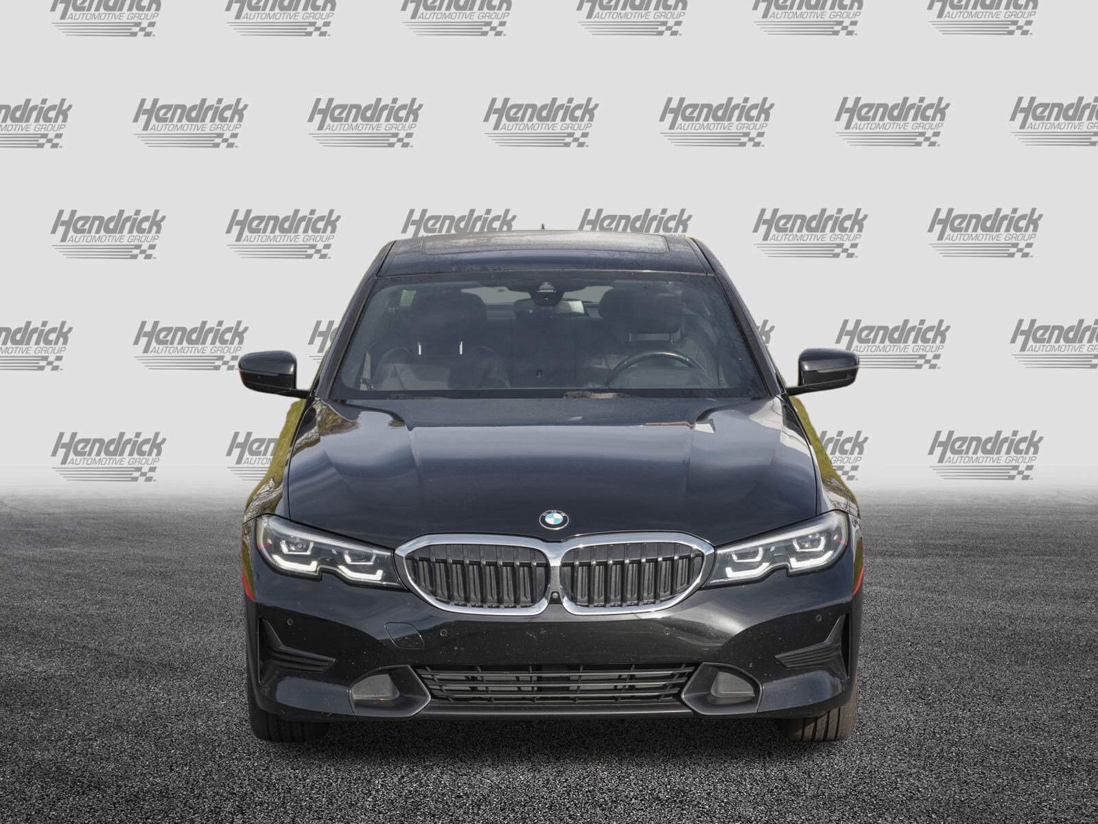 2021 Bmw 330i 3-Series photo 2