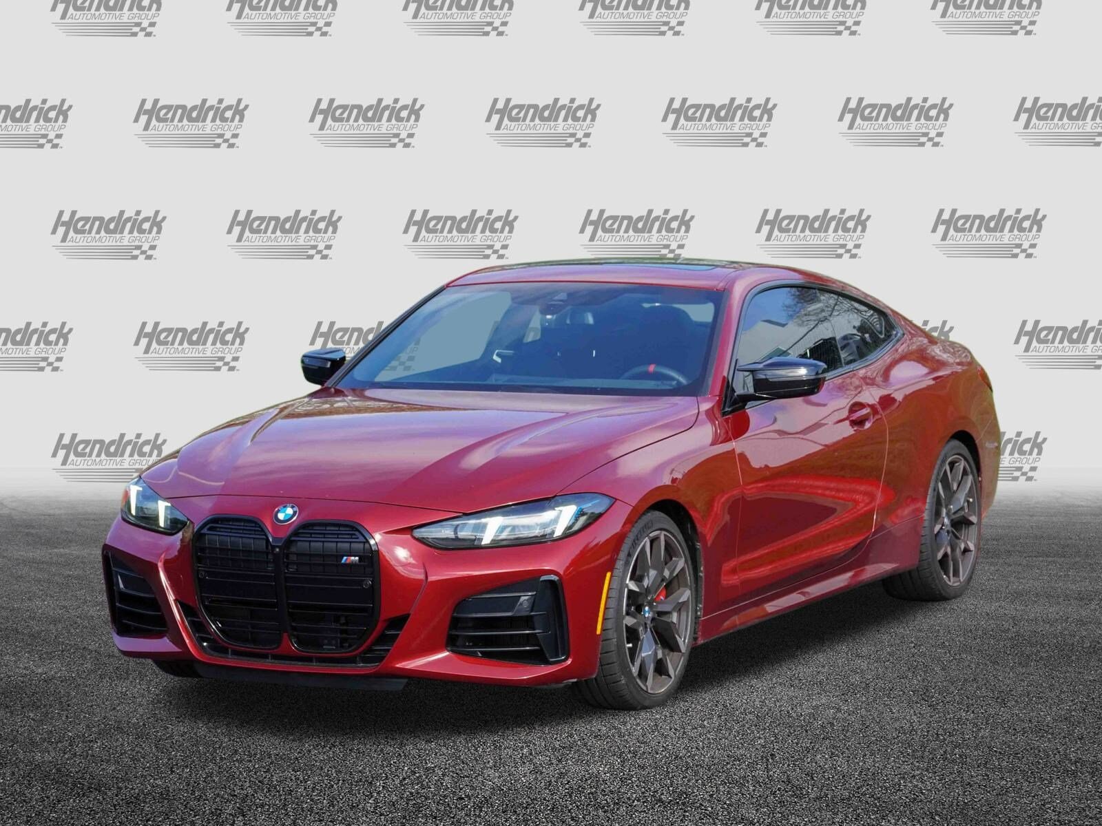 2025 Bmw M440i photo 3