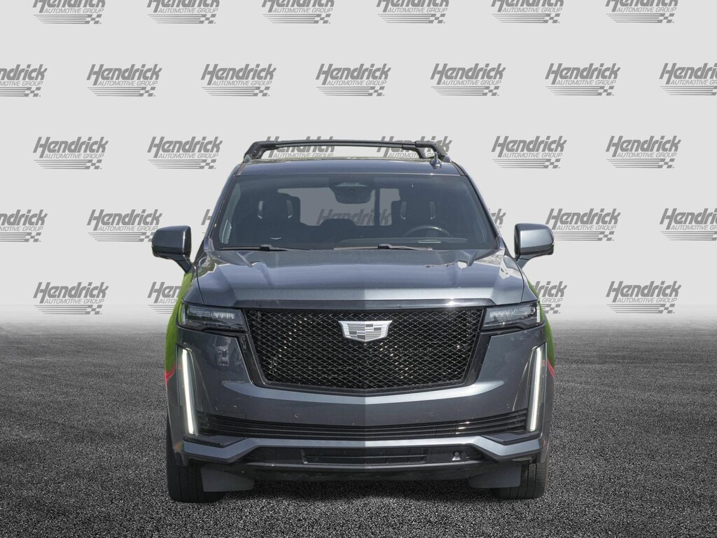 Used 2021 CADILLAC Escalade Sport Platinum SUV