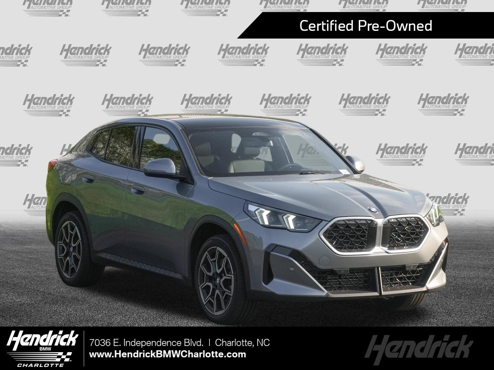 2025 BMW X2 XDrive28i